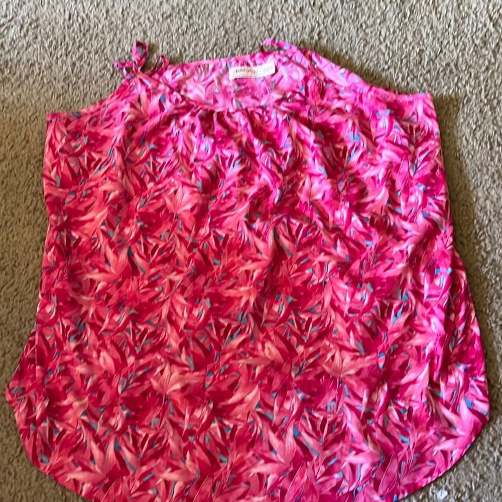 Ladies tank
